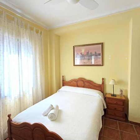 Hostal R-Conecta Cuevas De San Marcos Ngoại thất bức ảnh