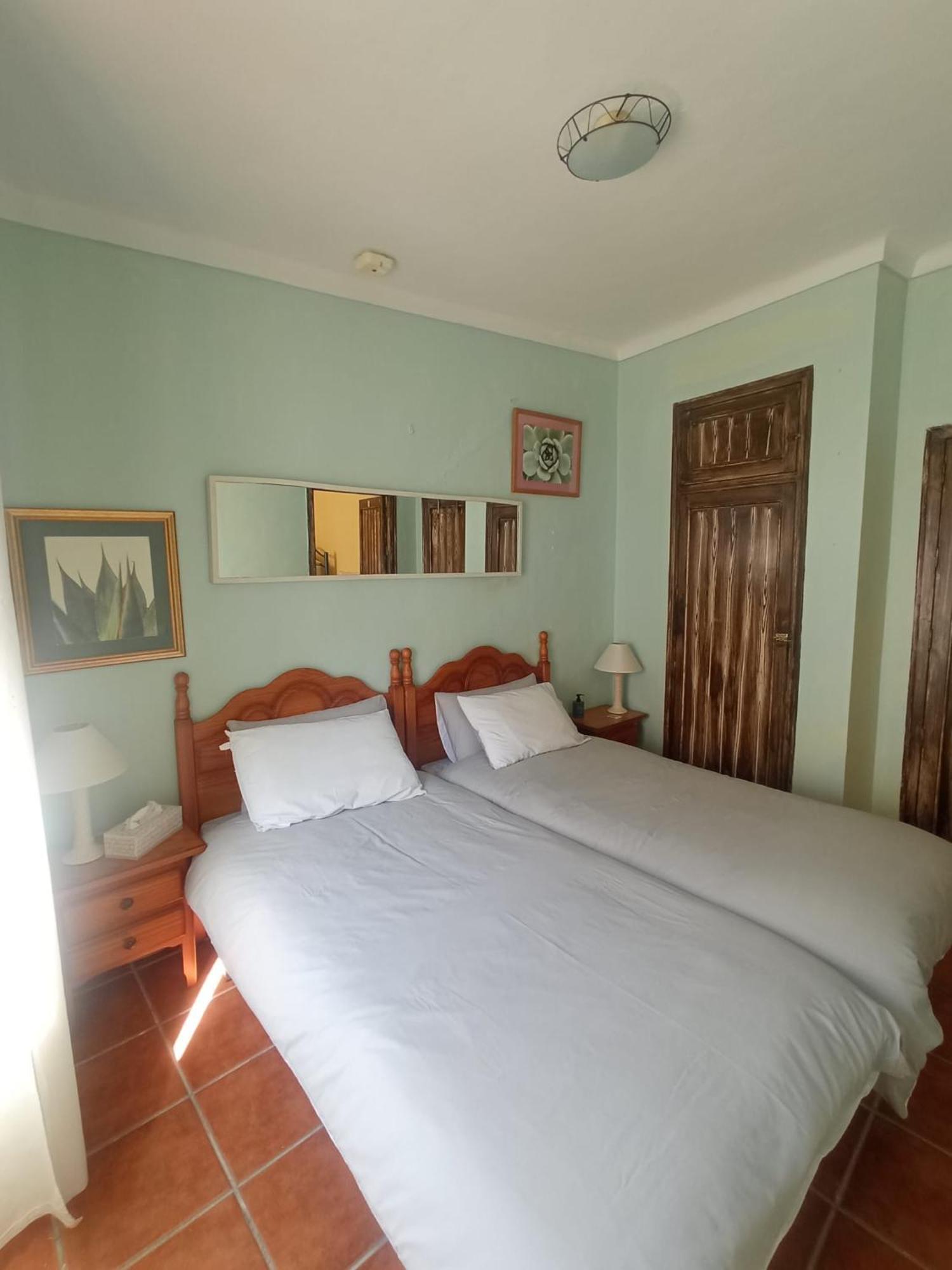 Hostal R-Conecta Cuevas De San Marcos Ngoại thất bức ảnh