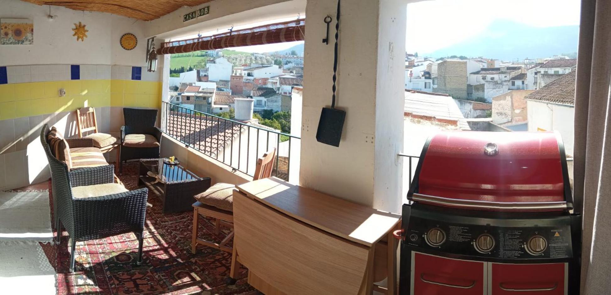 Hostal R-Conecta Cuevas De San Marcos Ngoại thất bức ảnh