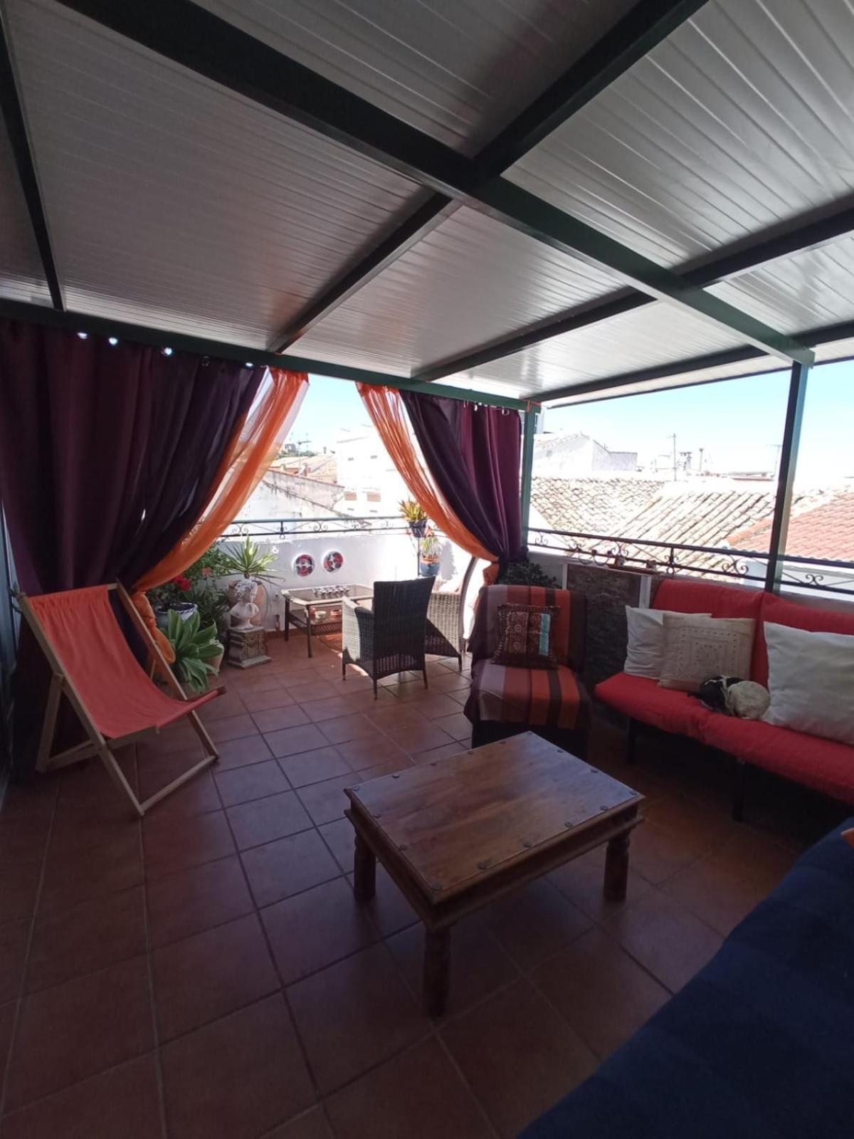 Hostal R-Conecta Cuevas De San Marcos Ngoại thất bức ảnh