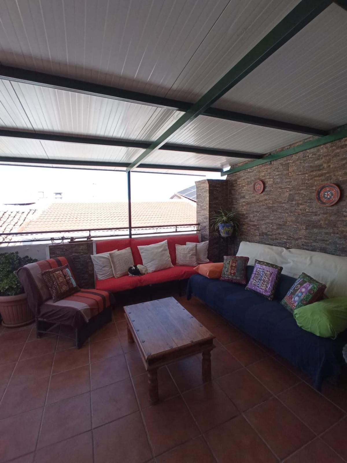 Hostal R-Conecta Cuevas De San Marcos Ngoại thất bức ảnh