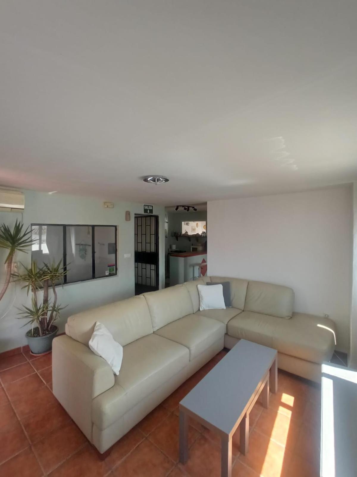 Hostal R-Conecta Cuevas De San Marcos Ngoại thất bức ảnh