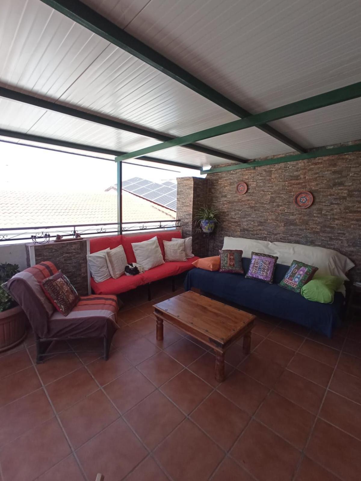 Hostal R-Conecta Cuevas De San Marcos Ngoại thất bức ảnh