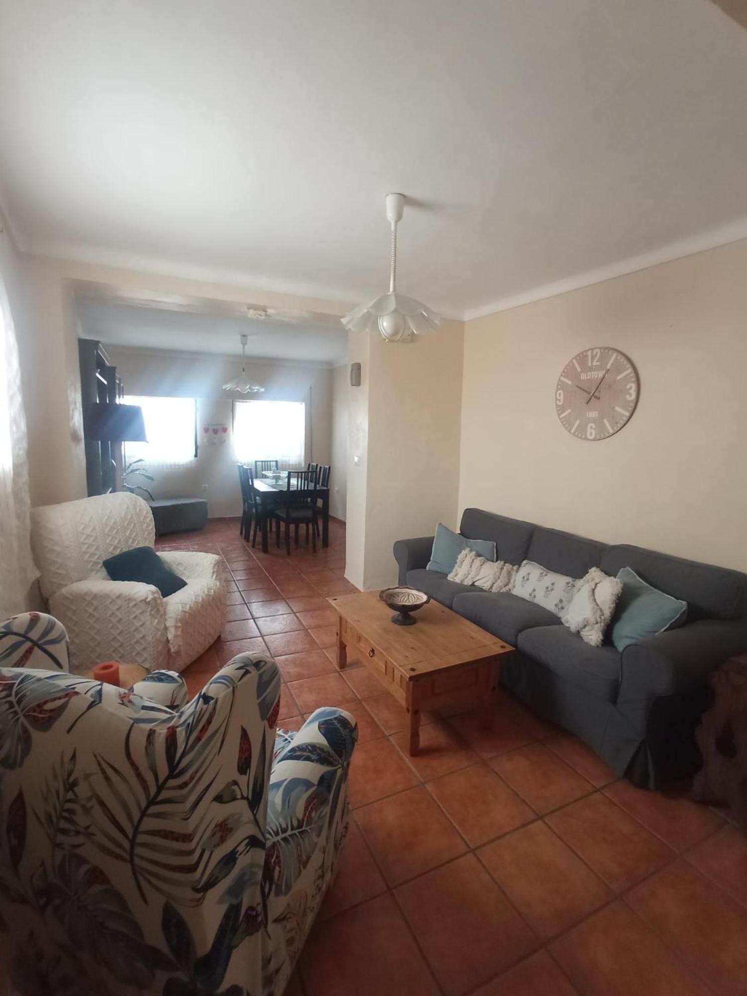 Hostal R-Conecta Cuevas De San Marcos Ngoại thất bức ảnh
