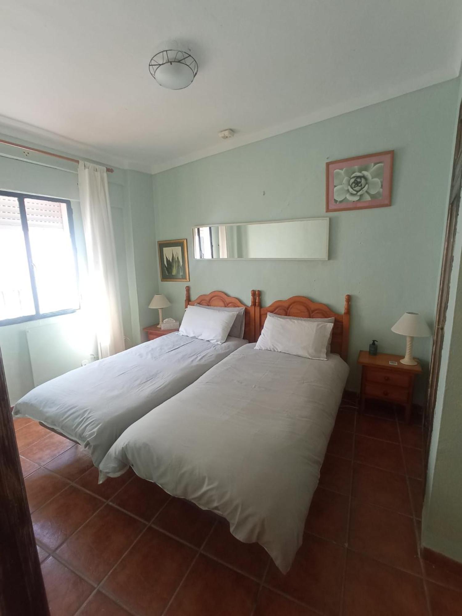 Hostal R-Conecta Cuevas De San Marcos Ngoại thất bức ảnh