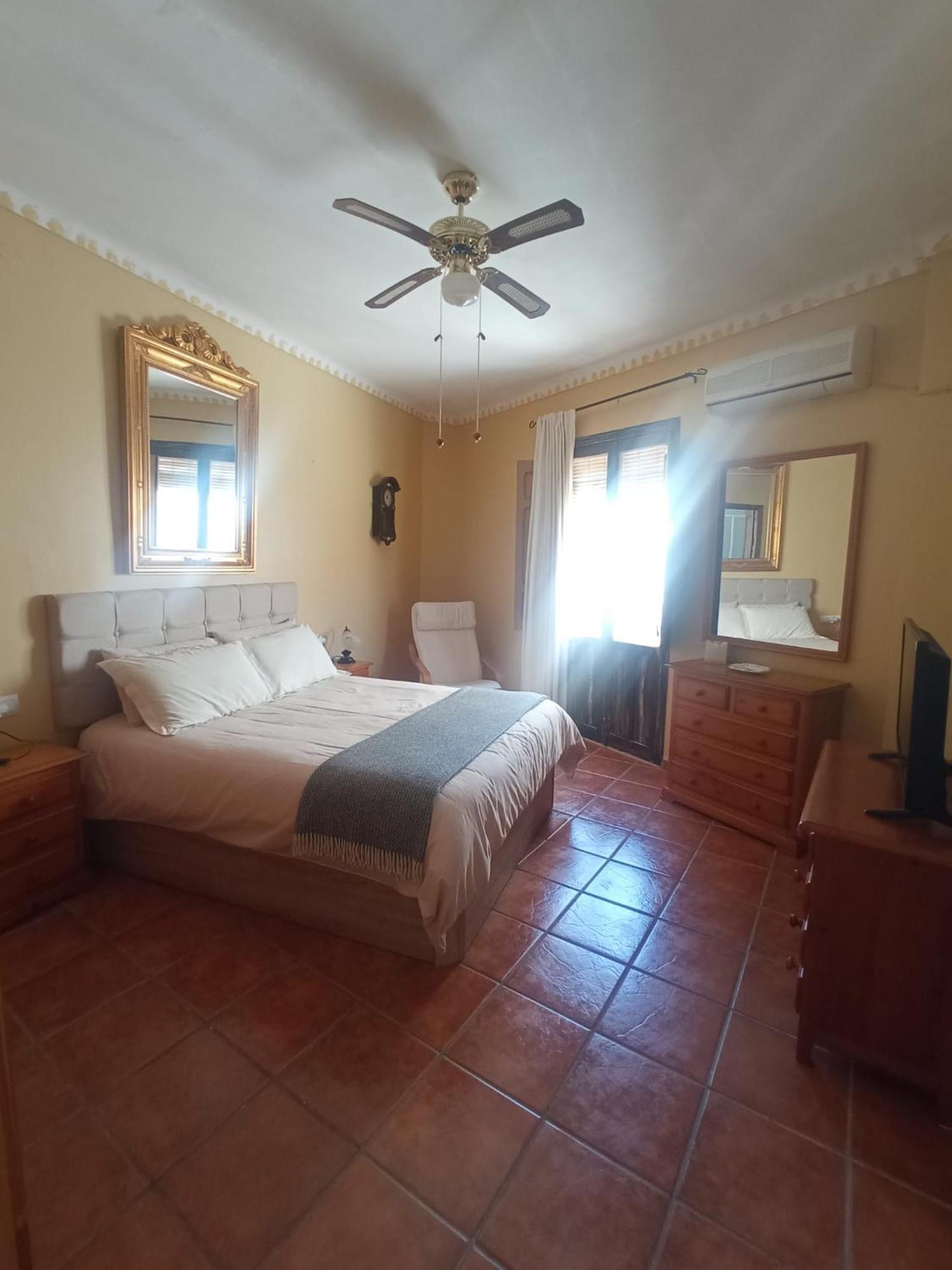 Hostal R-Conecta Cuevas De San Marcos Ngoại thất bức ảnh
