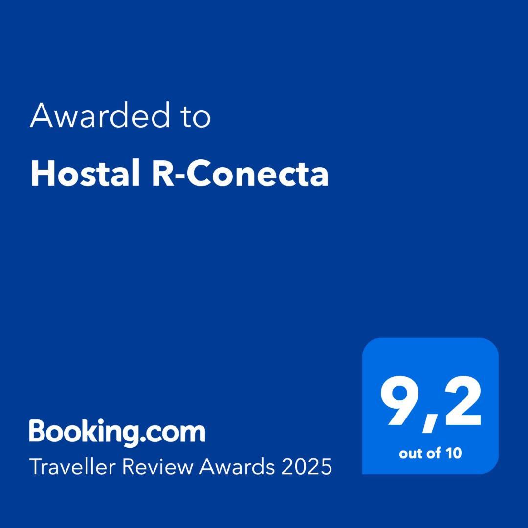 Hostal R-Conecta Cuevas De San Marcos Ngoại thất bức ảnh