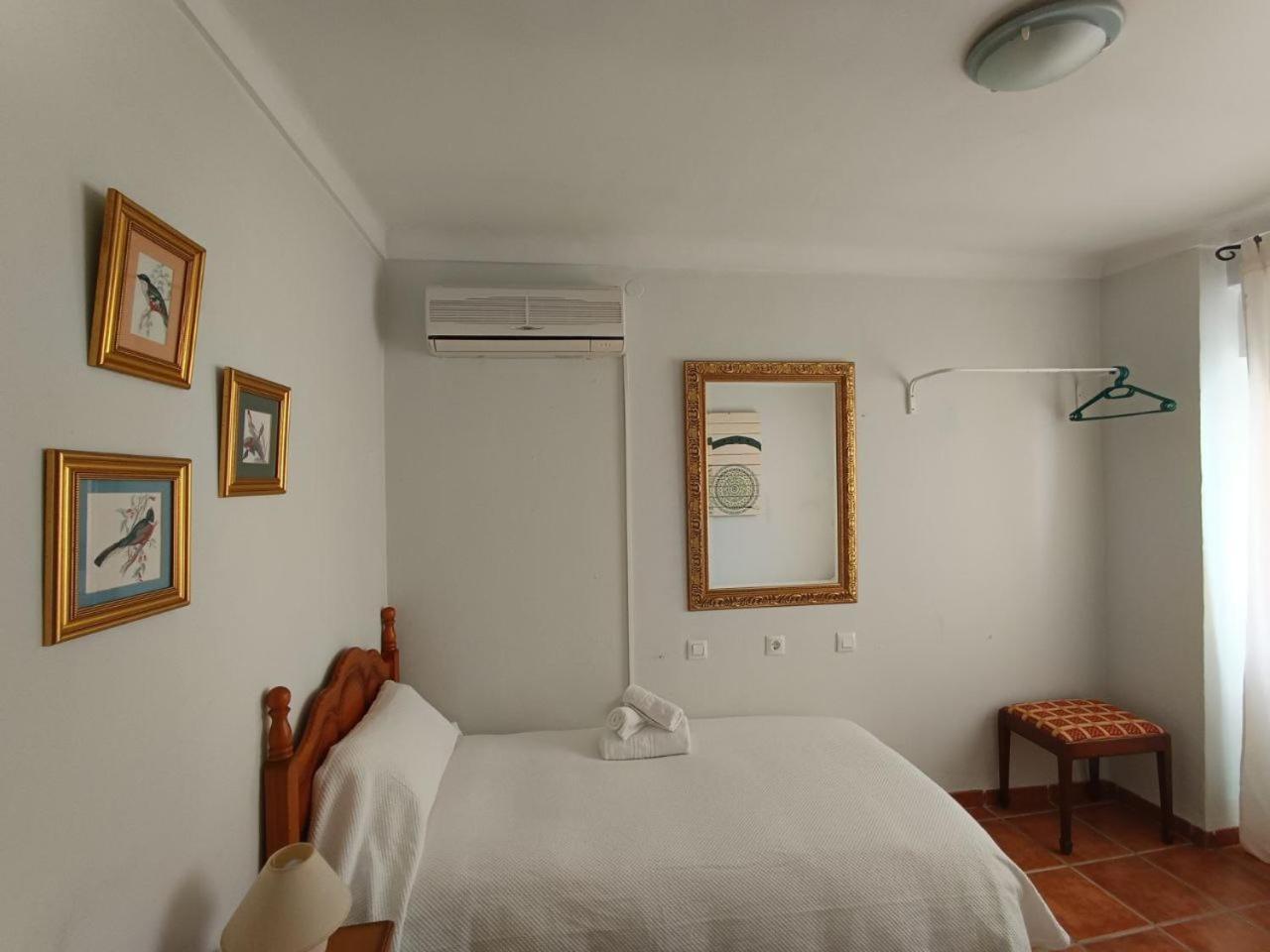 Hostal R-Conecta Cuevas De San Marcos Ngoại thất bức ảnh