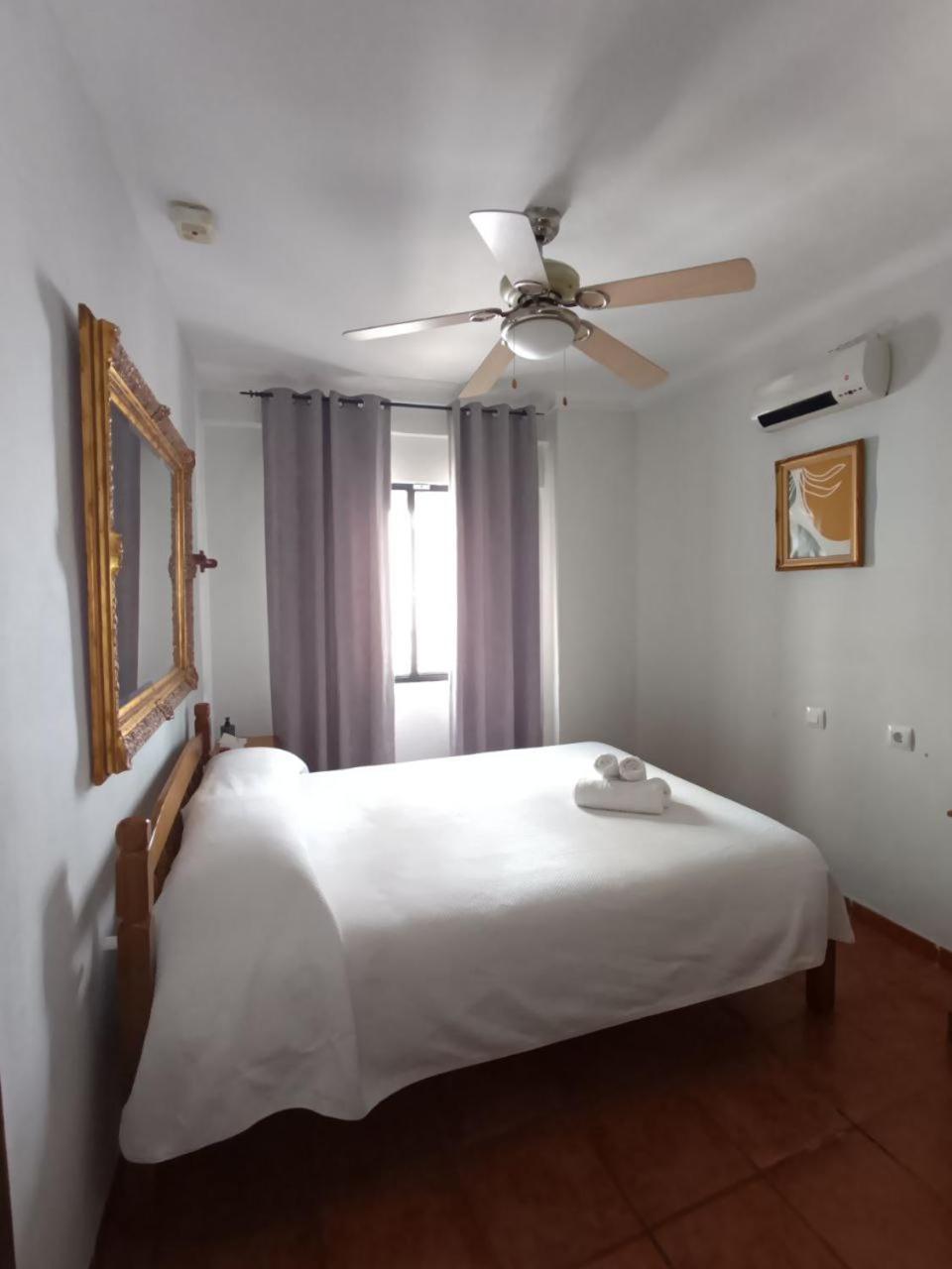 Hostal R-Conecta Cuevas De San Marcos Ngoại thất bức ảnh