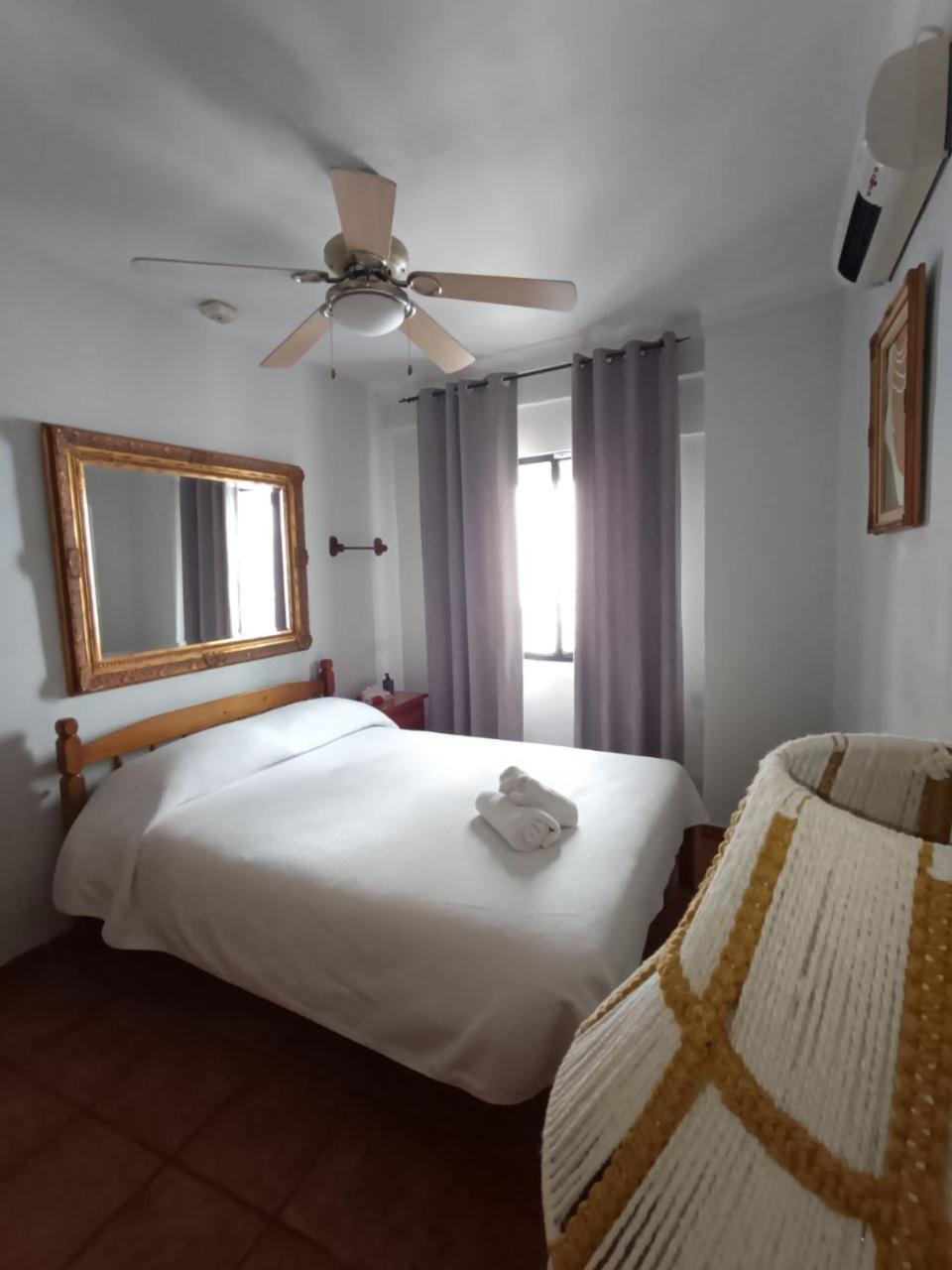 Hostal R-Conecta Cuevas De San Marcos Ngoại thất bức ảnh