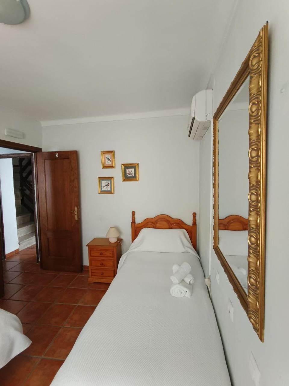 Hostal R-Conecta Cuevas De San Marcos Ngoại thất bức ảnh
