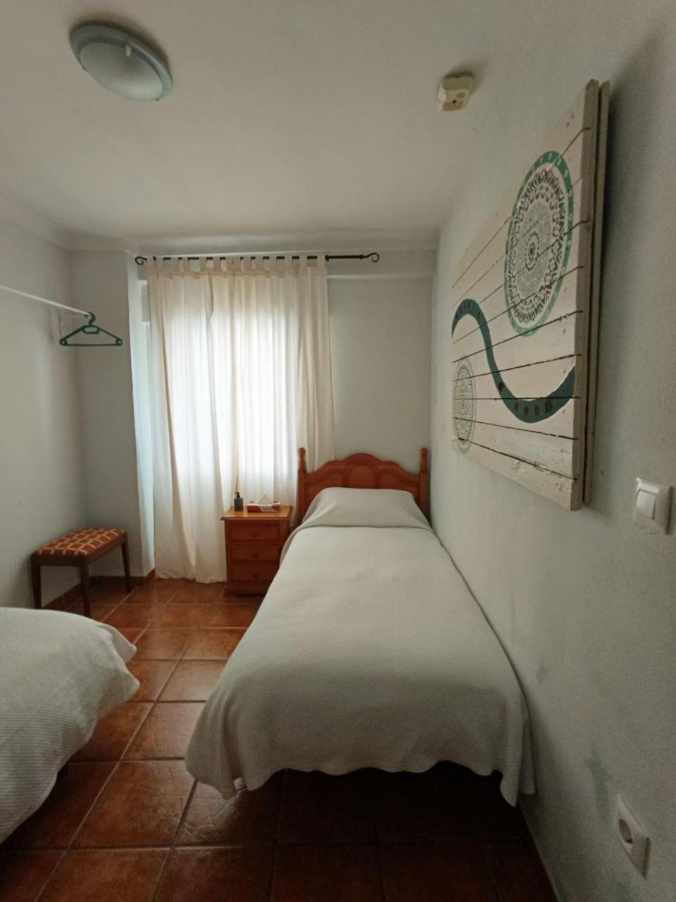 Hostal R-Conecta Cuevas De San Marcos Ngoại thất bức ảnh