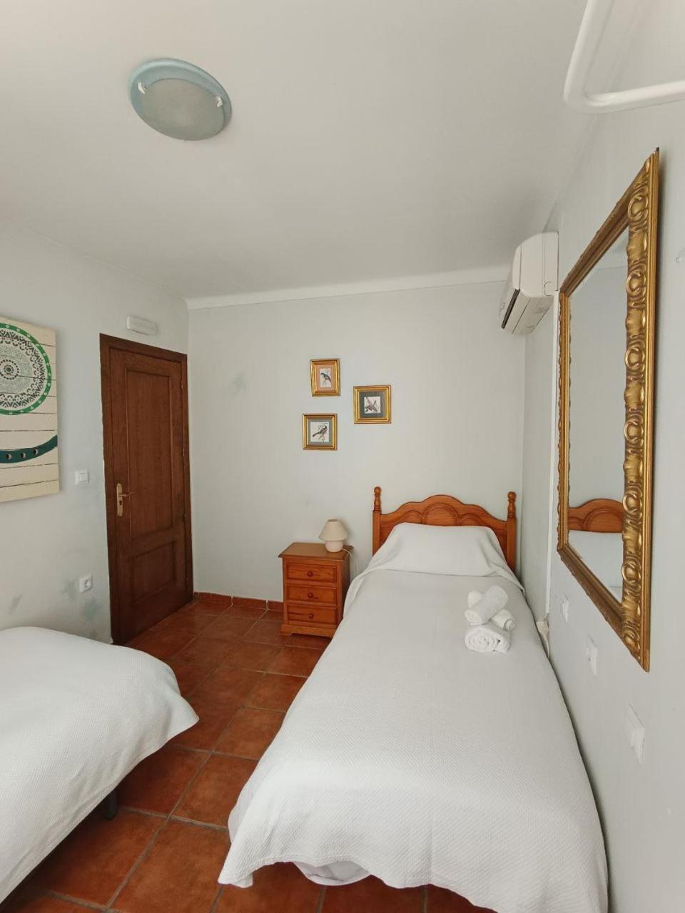 Hostal R-Conecta Cuevas De San Marcos Ngoại thất bức ảnh