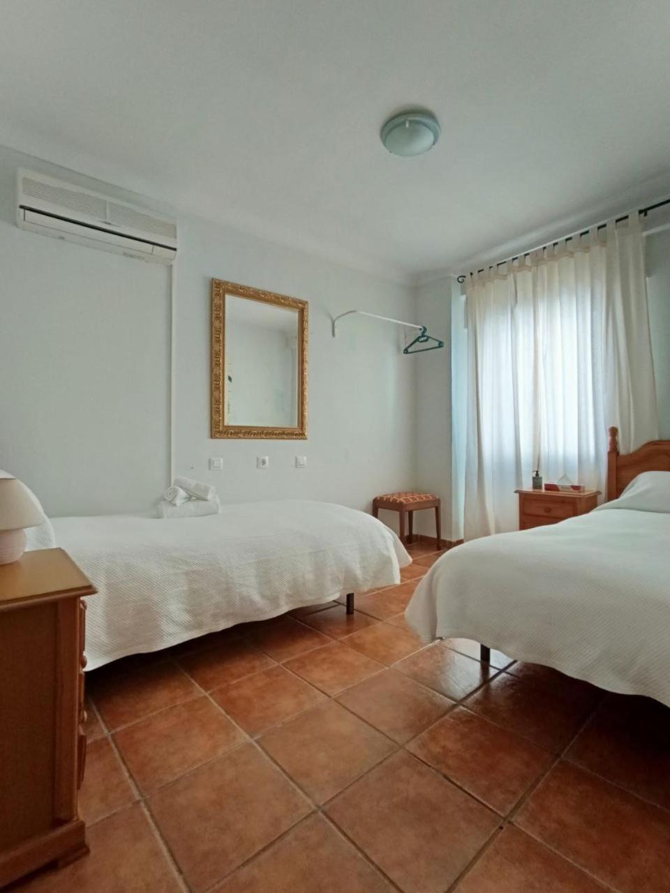 Hostal R-Conecta Cuevas De San Marcos Ngoại thất bức ảnh