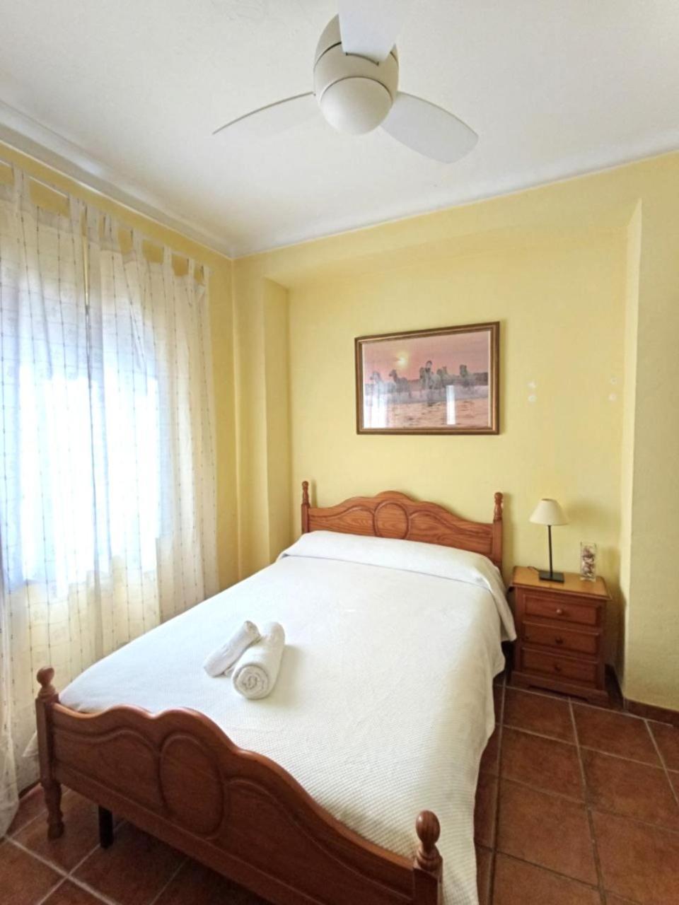 Hostal R-Conecta Cuevas De San Marcos Ngoại thất bức ảnh