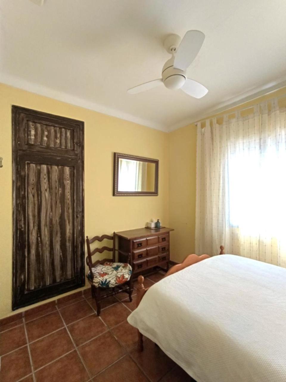 Hostal R-Conecta Cuevas De San Marcos Ngoại thất bức ảnh