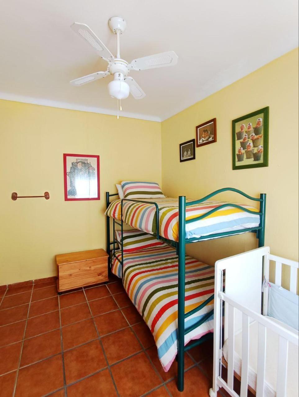 Hostal R-Conecta Cuevas De San Marcos Ngoại thất bức ảnh