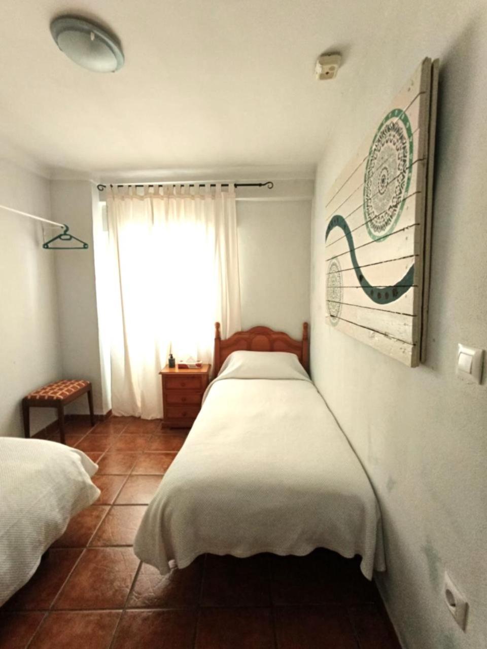 Hostal R-Conecta Cuevas De San Marcos Ngoại thất bức ảnh