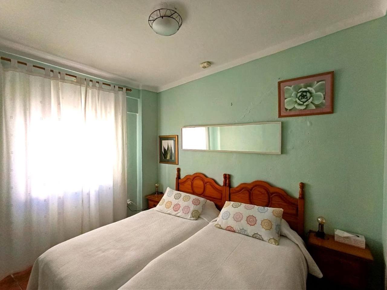 Hostal R-Conecta Cuevas De San Marcos Ngoại thất bức ảnh